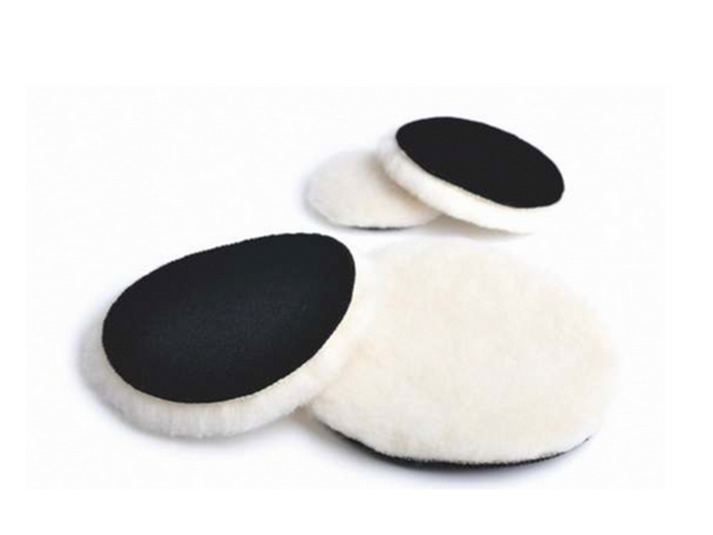 KNITTED WOOL PAD 3 5 6 PULGADAS
