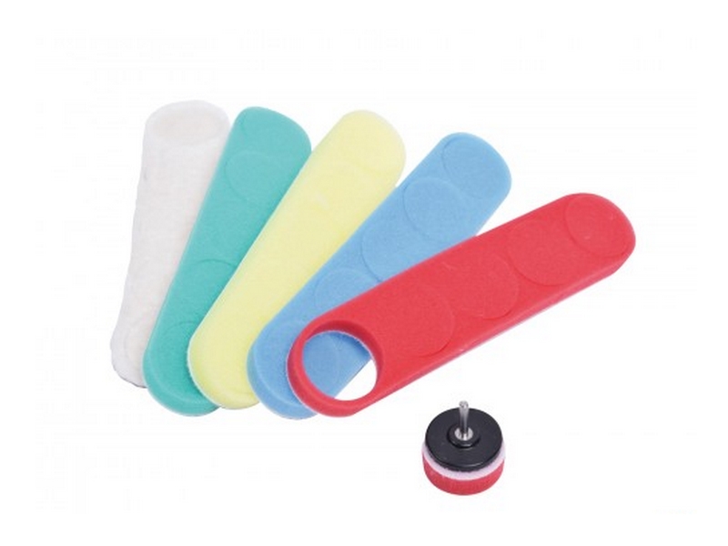 POLISHING PAD KIT FOR MPK-3 17mm27mm